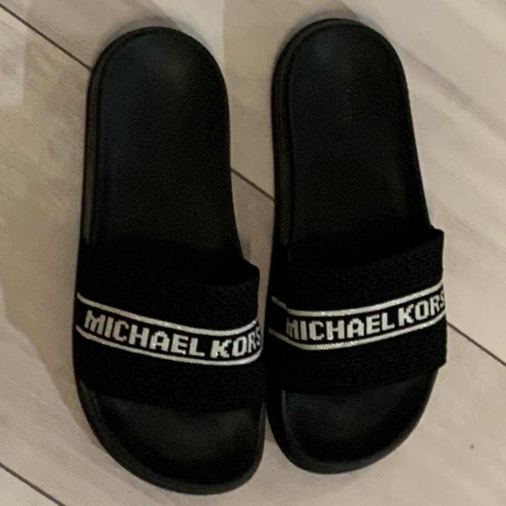 Michael Kors Slides